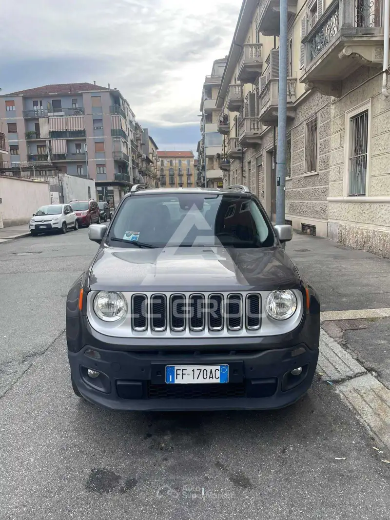 2016 Jeep Renegade