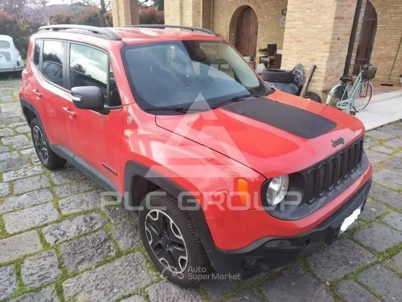 2016 Jeep Renegade