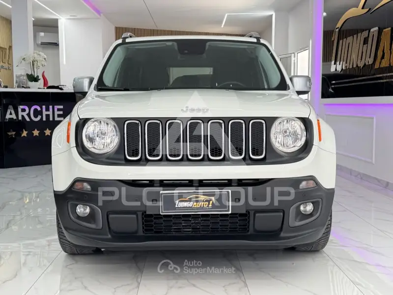 2016 Jeep Renegade