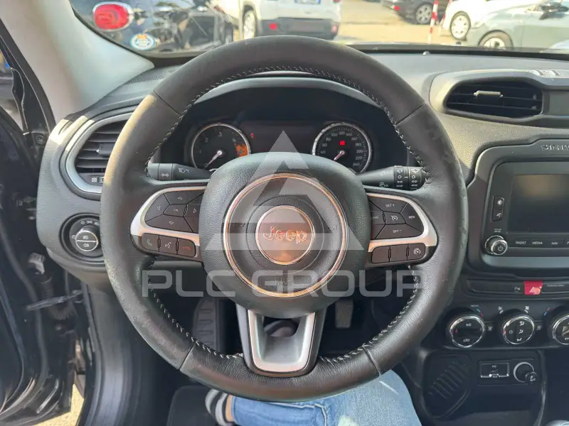 2016 Jeep Renegade