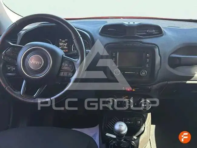 2016 Jeep Renegade