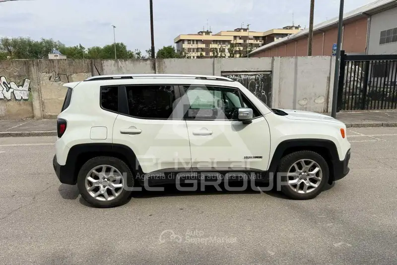 2016 Jeep Renegade