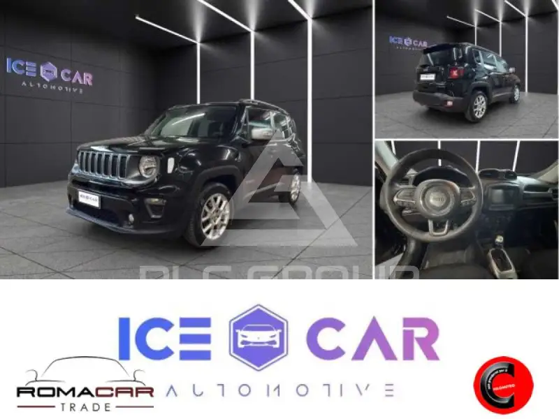 2016 Jeep Renegade