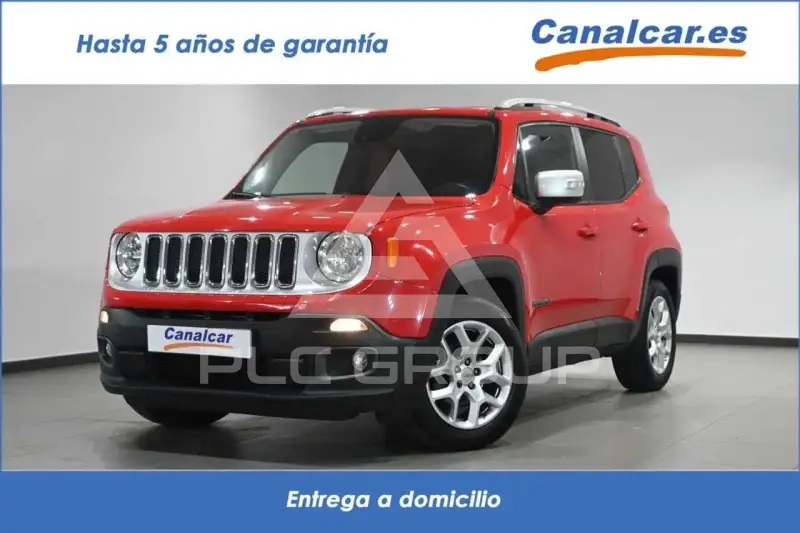 2016 Jeep Renegade