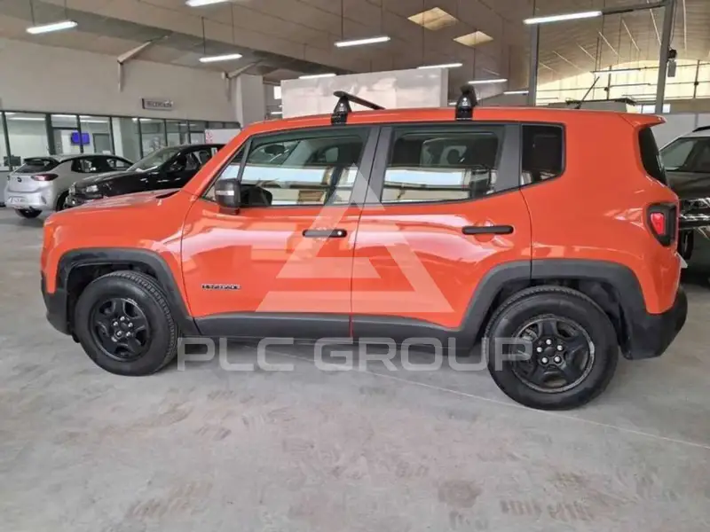 2016 Jeep Renegade