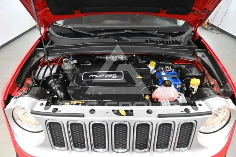 2016 Jeep Renegade