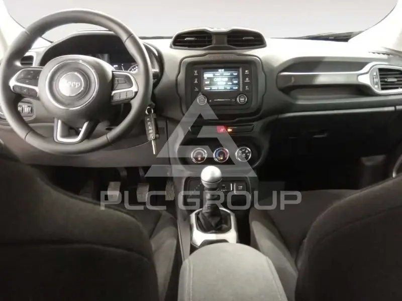 2016 Jeep Renegade