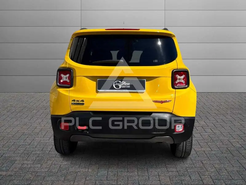 2016 Jeep Renegade
