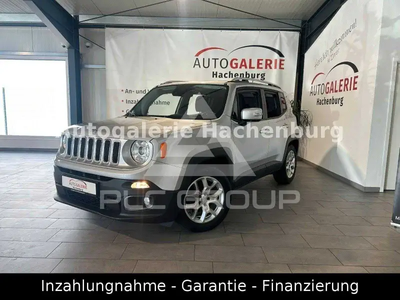 2016 Jeep Renegade
