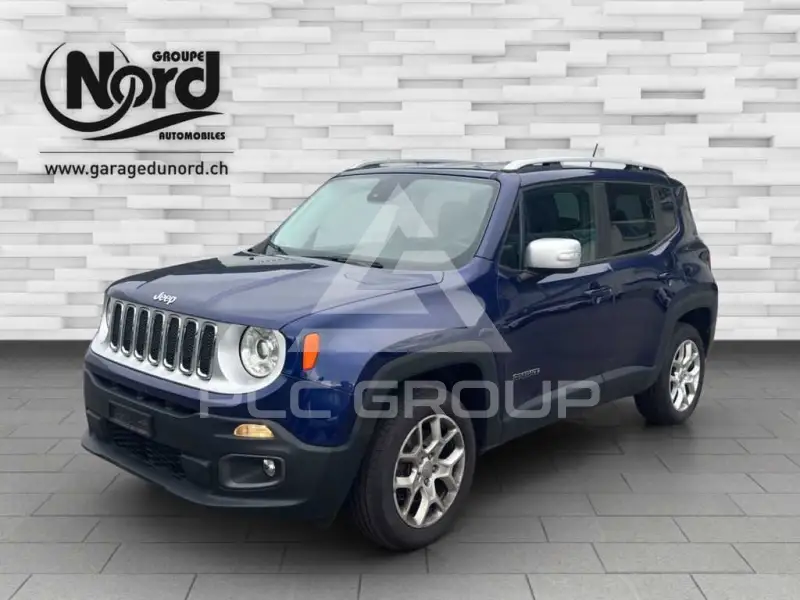 2016 Jeep Renegade