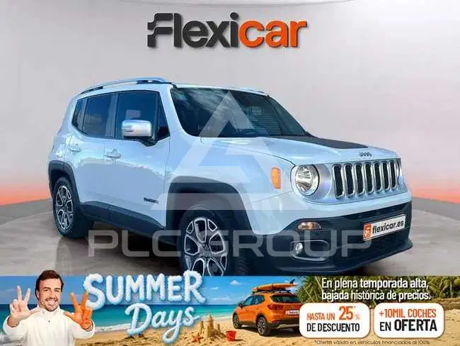 2016 Jeep Renegade