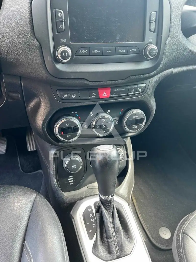 2016 Jeep Renegade