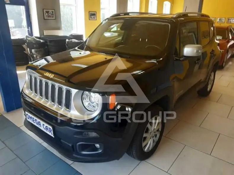 2016 Jeep Renegade