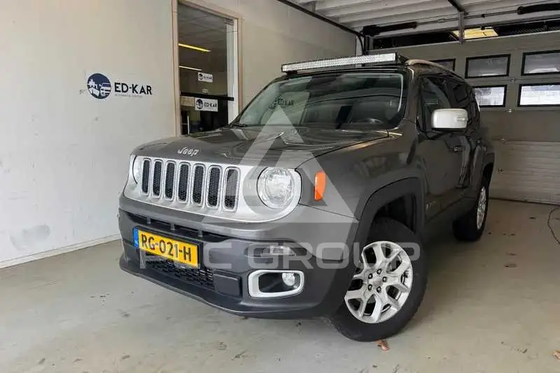 2016 Jeep Renegade