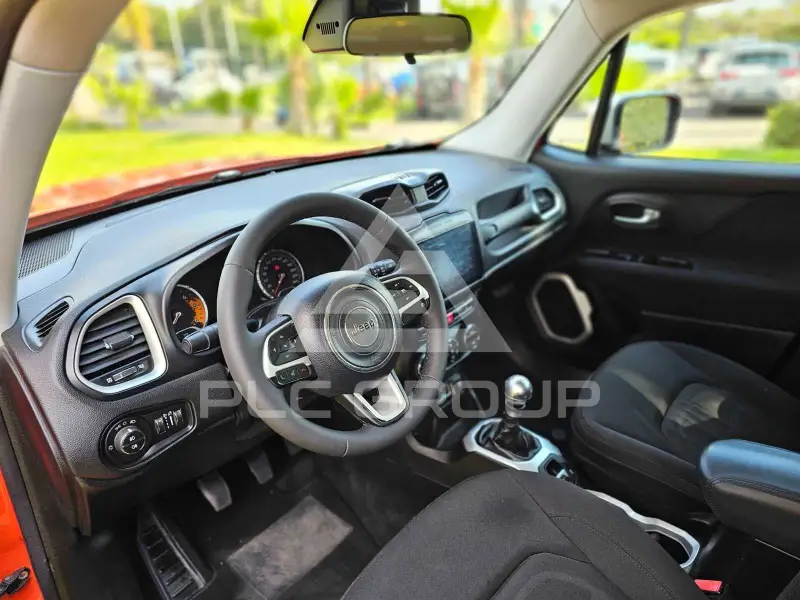 2016 Jeep Renegade