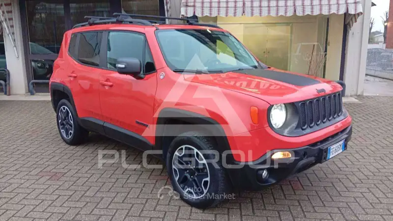 2016 Jeep Renegade
