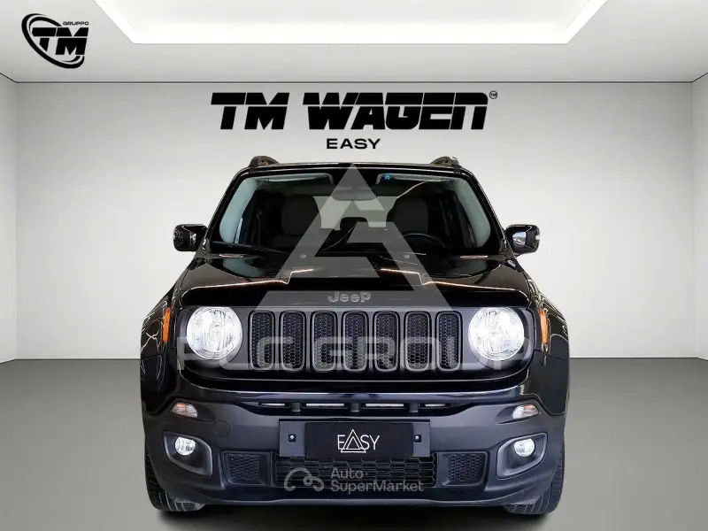 2016 Jeep Renegade