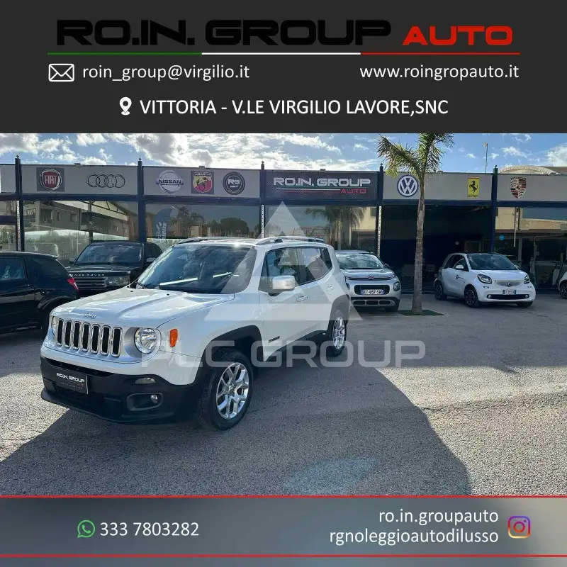 2016 Jeep Renegade