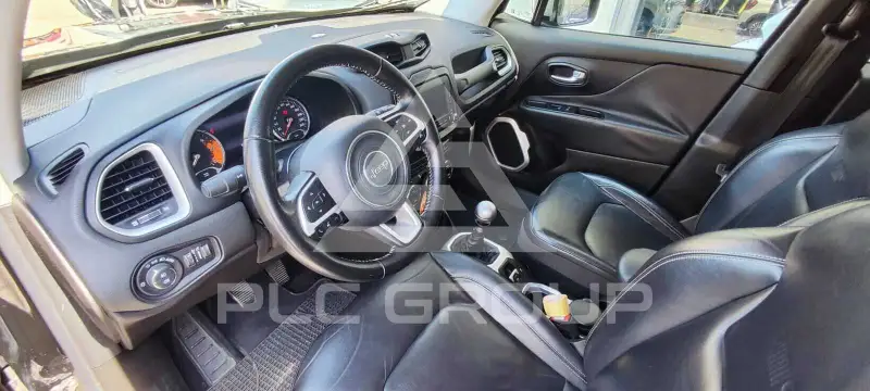 2016 Jeep Renegade