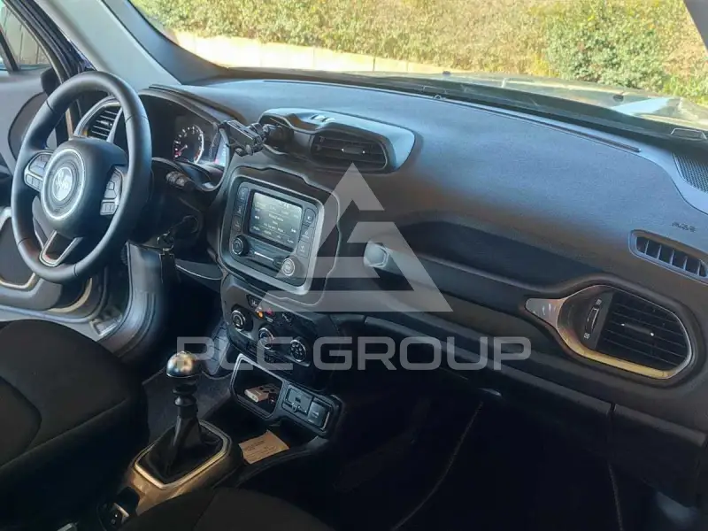 2016 Jeep Renegade