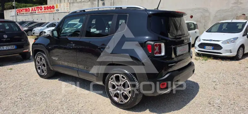 2016 Jeep Renegade