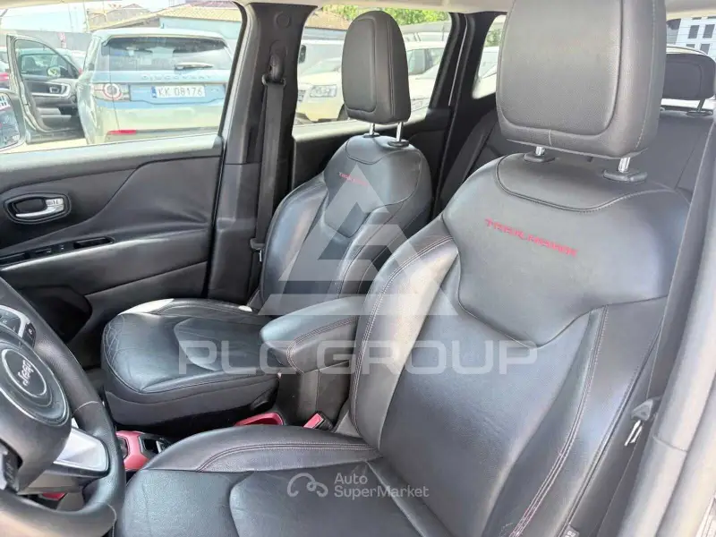 2016 Jeep Renegade