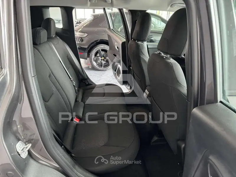 2016 Jeep Renegade