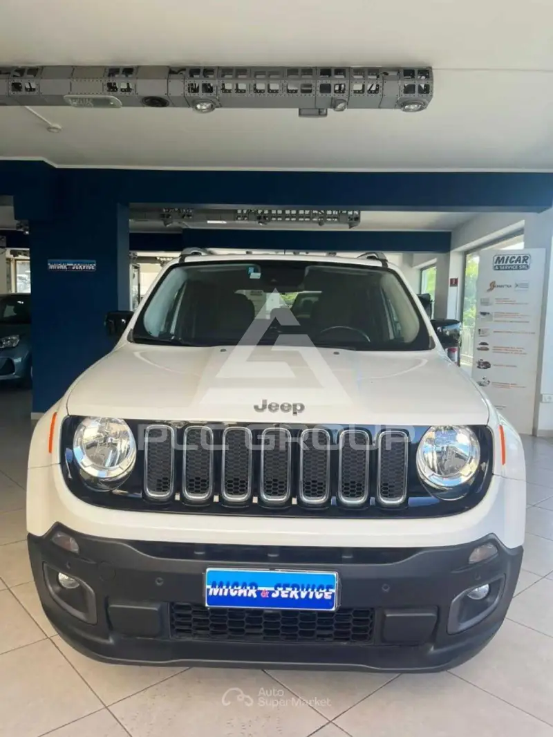 2016 Jeep Renegade