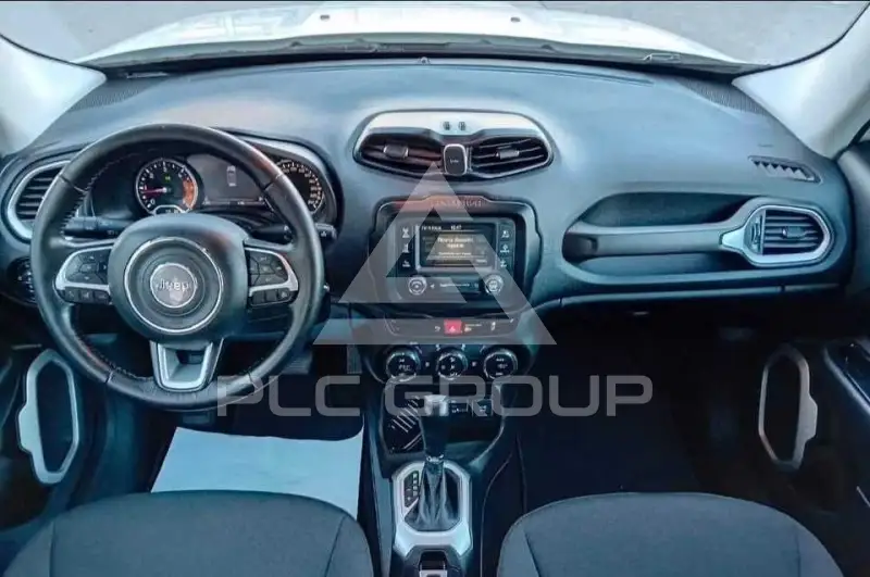 2016 Jeep Renegade
