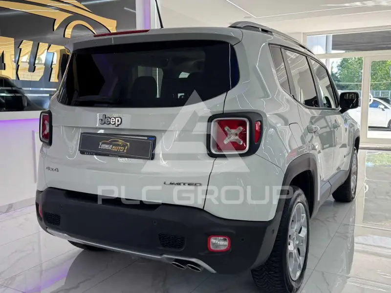2016 Jeep Renegade