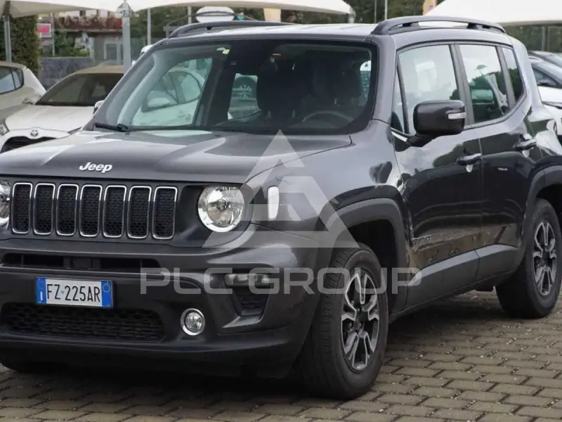 2016 Jeep Renegade