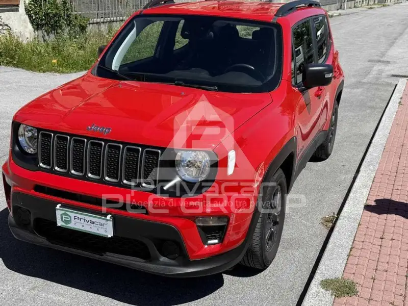 2016 Jeep Renegade