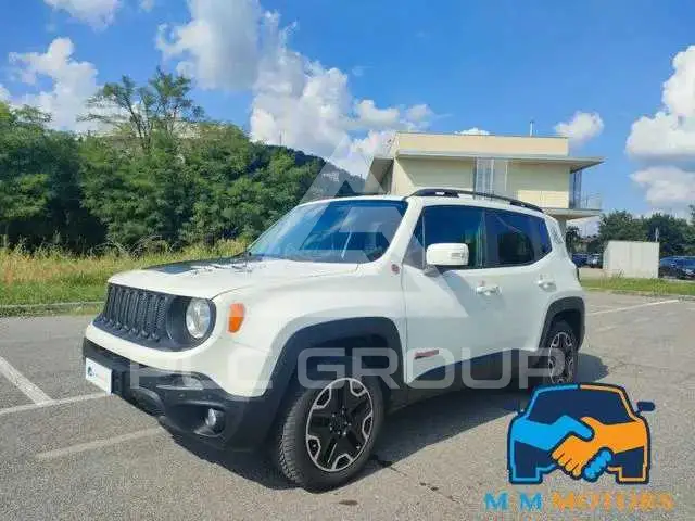 2016 Jeep Renegade