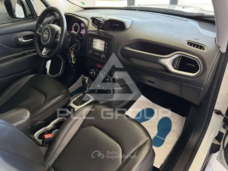 2016 Jeep Renegade