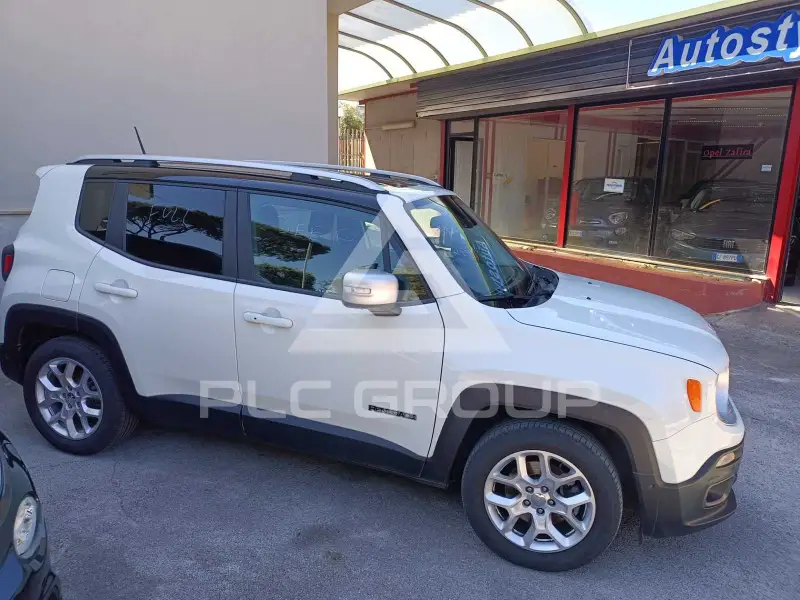 2016 Jeep Renegade