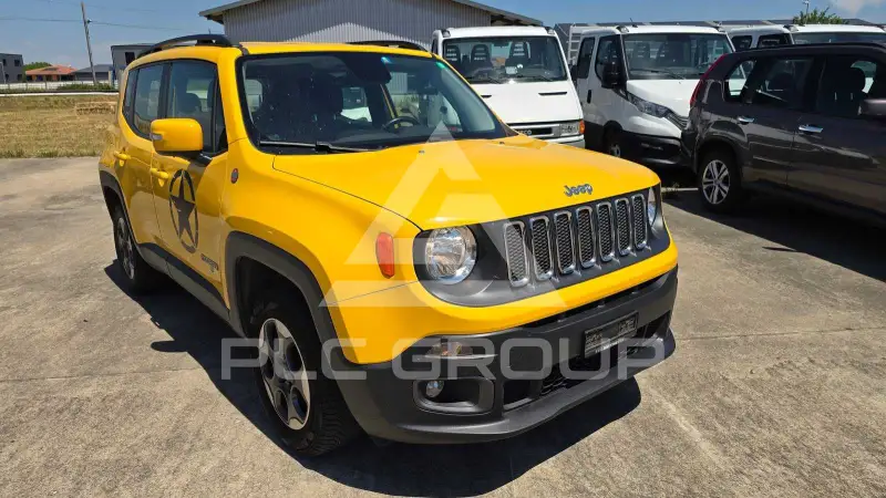 2016 Jeep Renegade