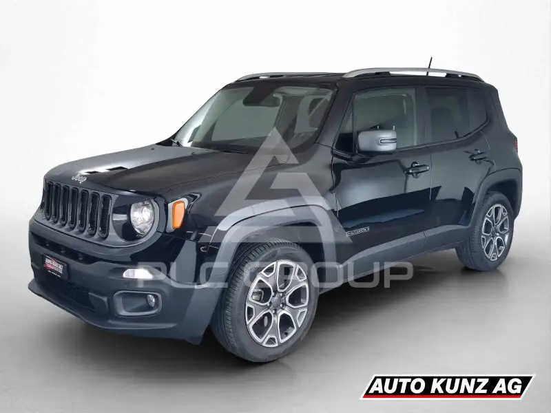 2016 Jeep Renegade