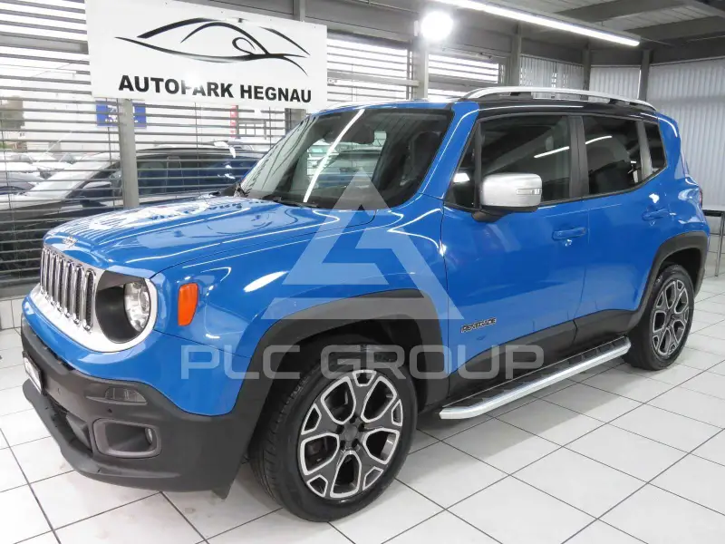 2016 Jeep Renegade