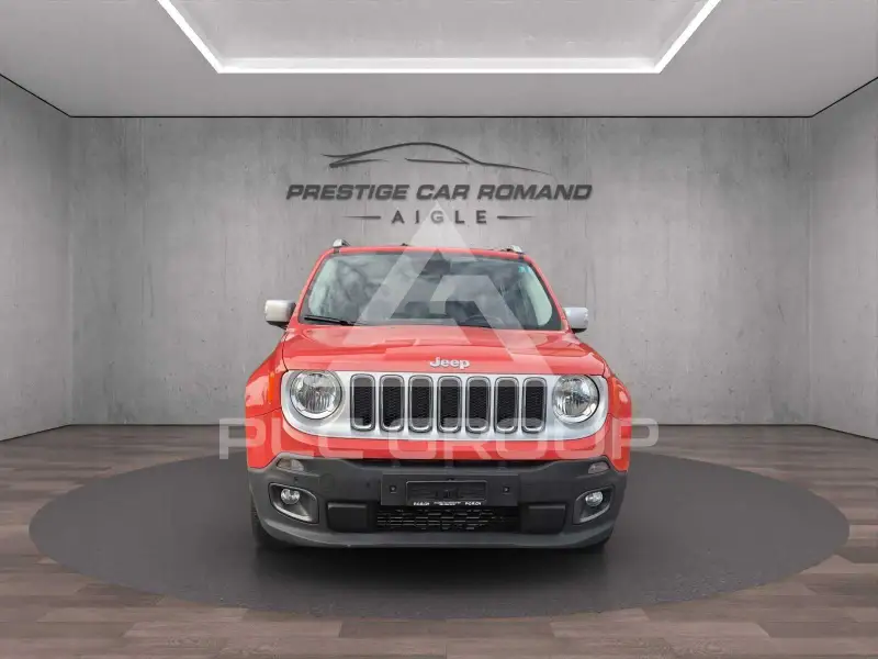 2016 Jeep Renegade
