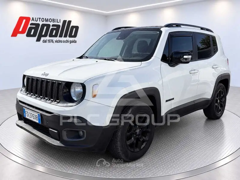 2016 Jeep Renegade