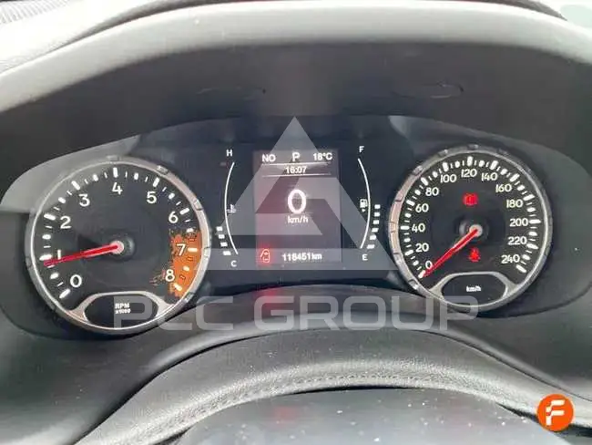 2016 Jeep Renegade