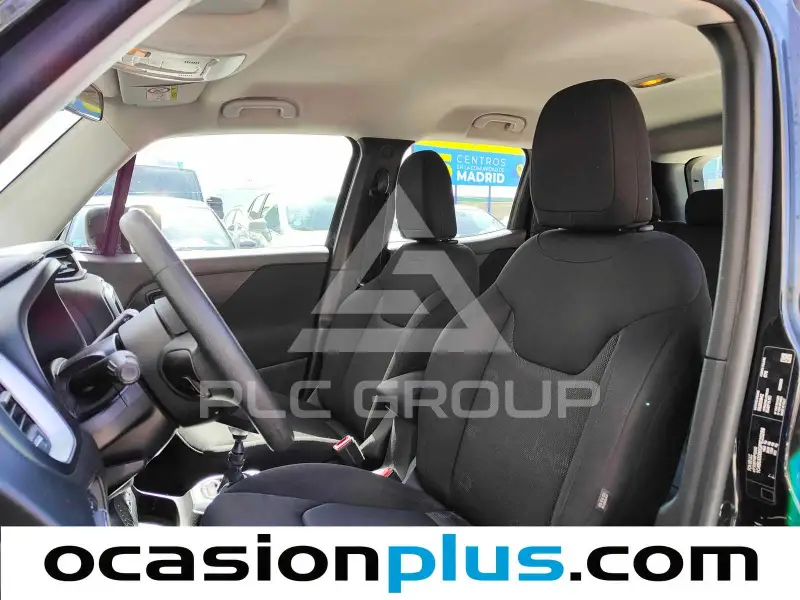 2016 Jeep Renegade