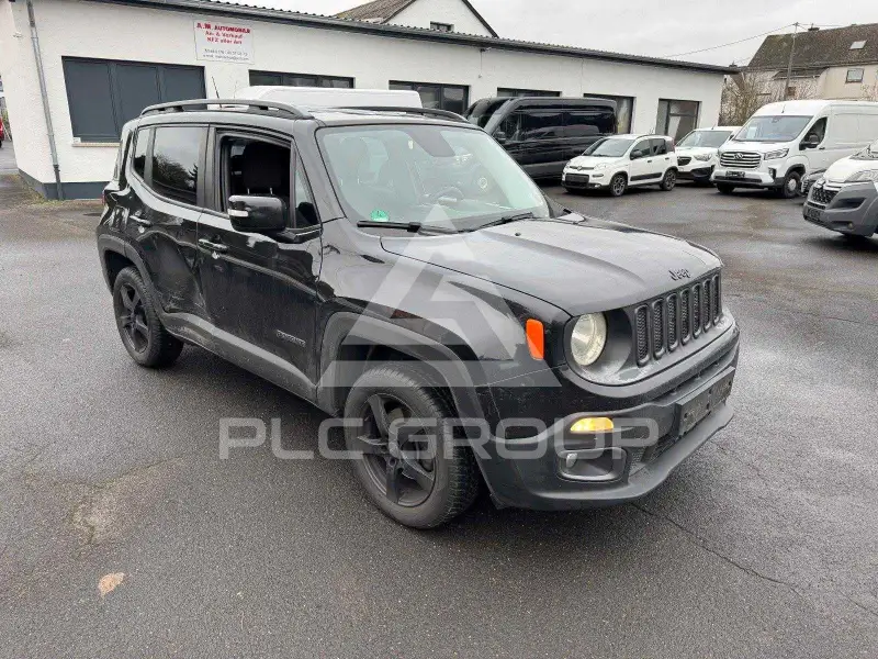 2016 Jeep Renegade