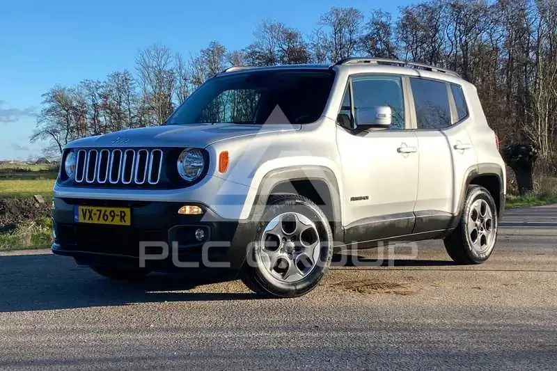 2016 Jeep Renegade