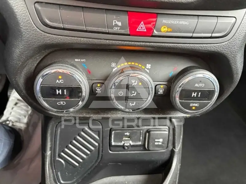 2016 Jeep Renegade