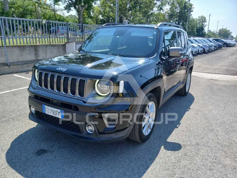 2016 Jeep Renegade
