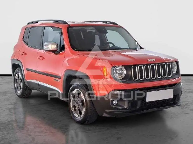2016 Jeep Renegade