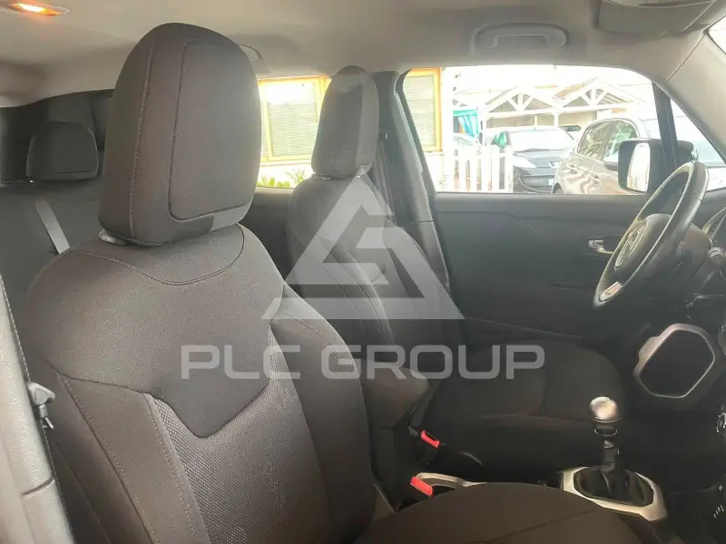 2016 Jeep Renegade