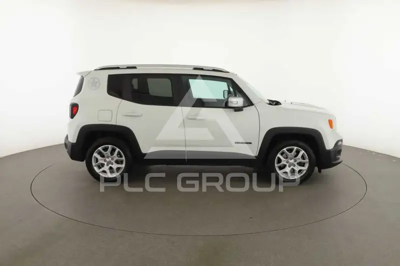 2016 Jeep Renegade