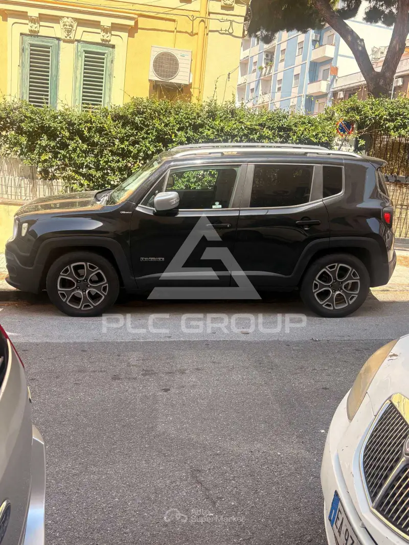 2016 Jeep Renegade